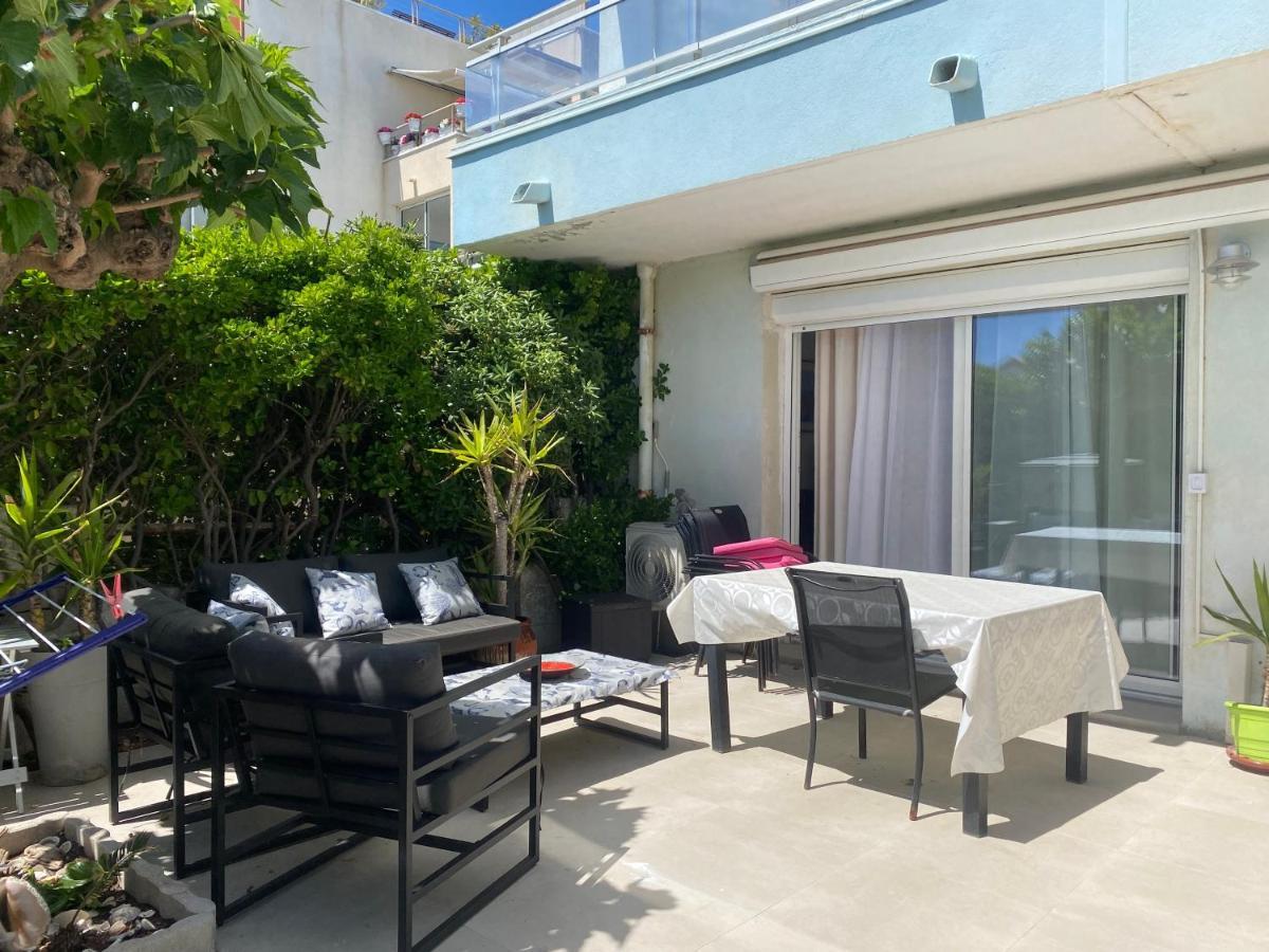Appartement F3 Rdc Palavas-Les-Flots Extérieur photo