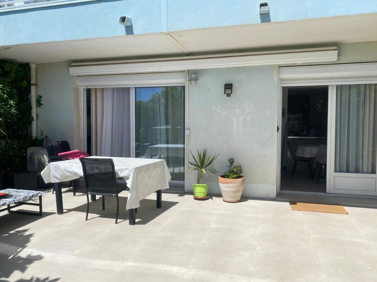 Appartement F3 Rdc Palavas-Les-Flots Extérieur photo